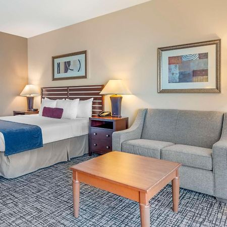 Best Western Plus Bayside Hotel Oakland Extérieur photo