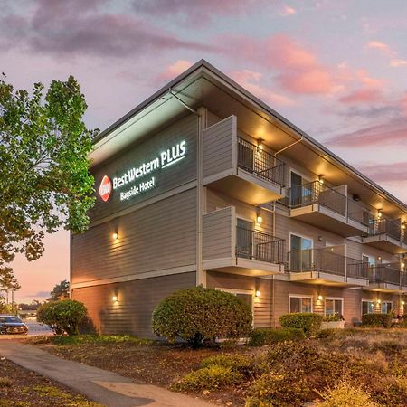 Best Western Plus Bayside Hotel Oakland Extérieur photo