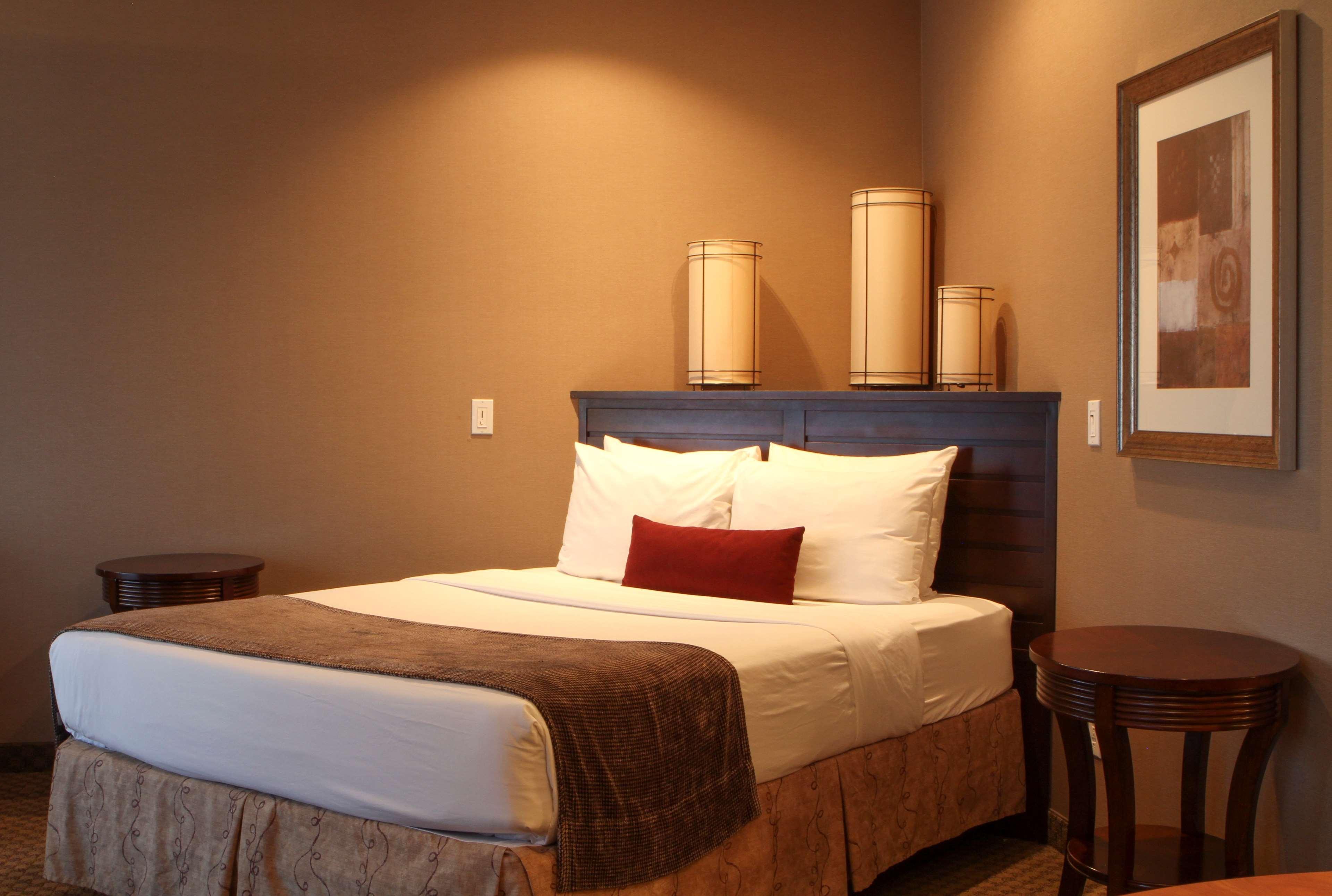 Best Western Plus Bayside Hotel Oakland Extérieur photo