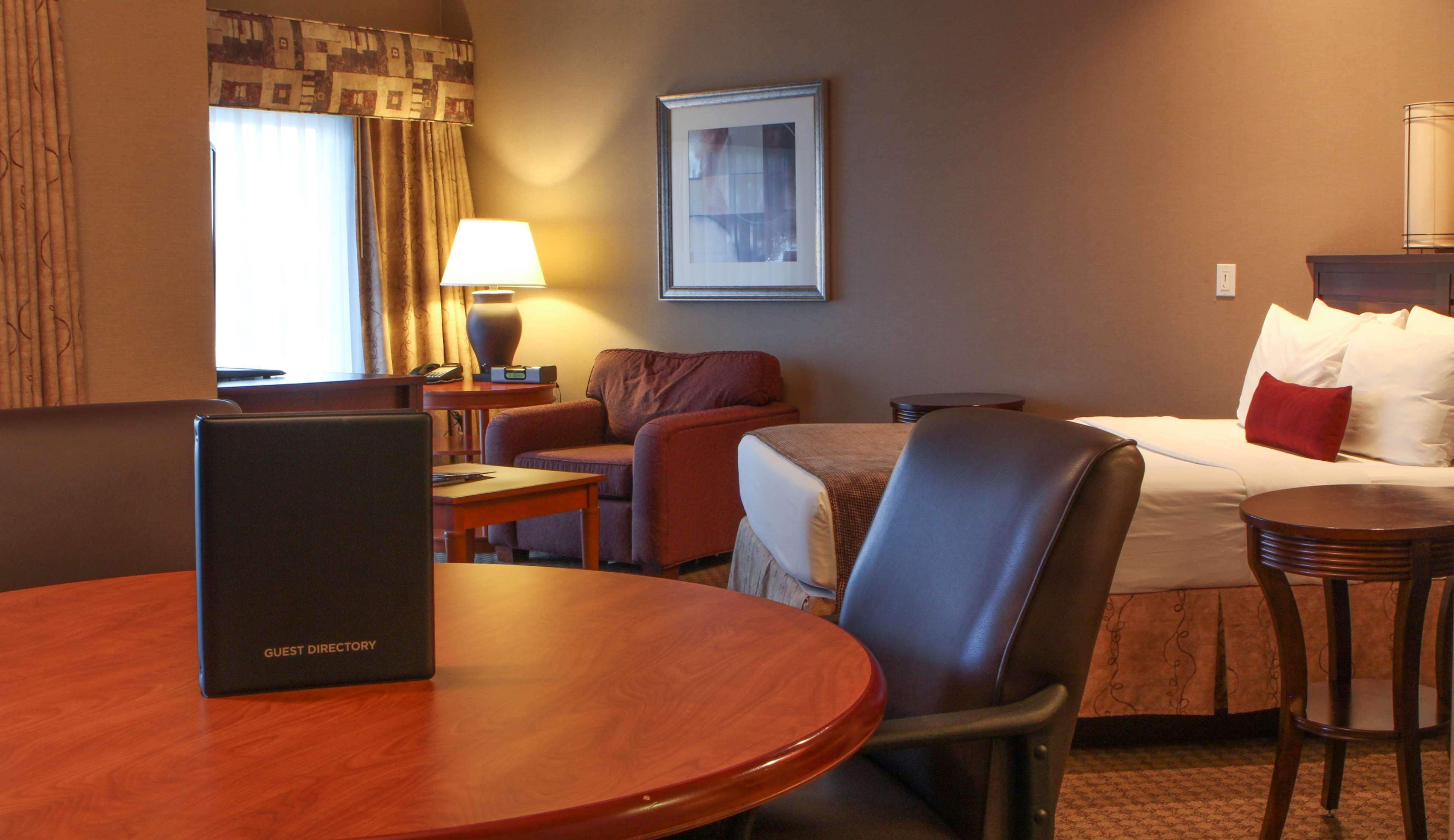 Best Western Plus Bayside Hotel Oakland Extérieur photo