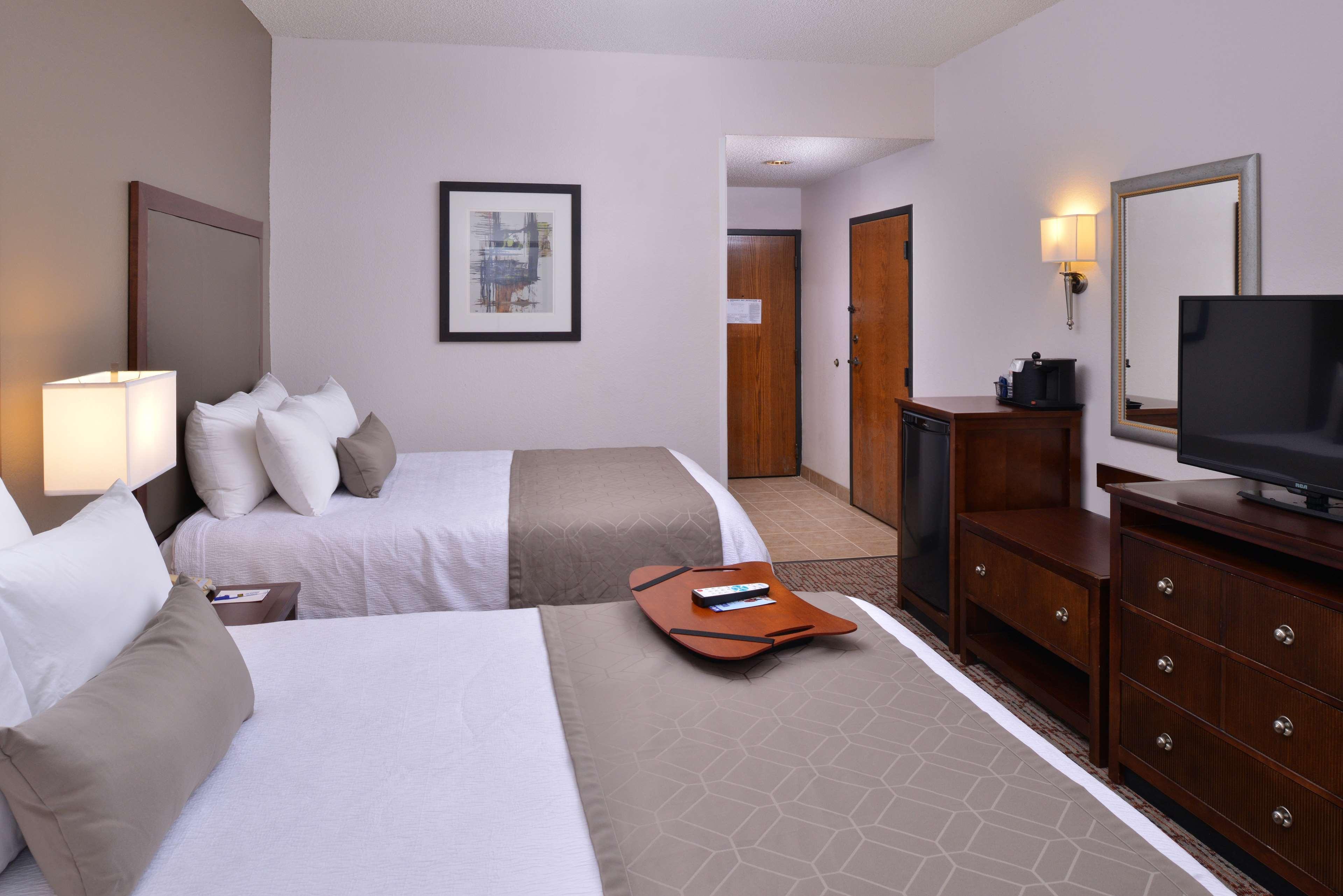 Best Western Plus Bayside Hotel Oakland Extérieur photo