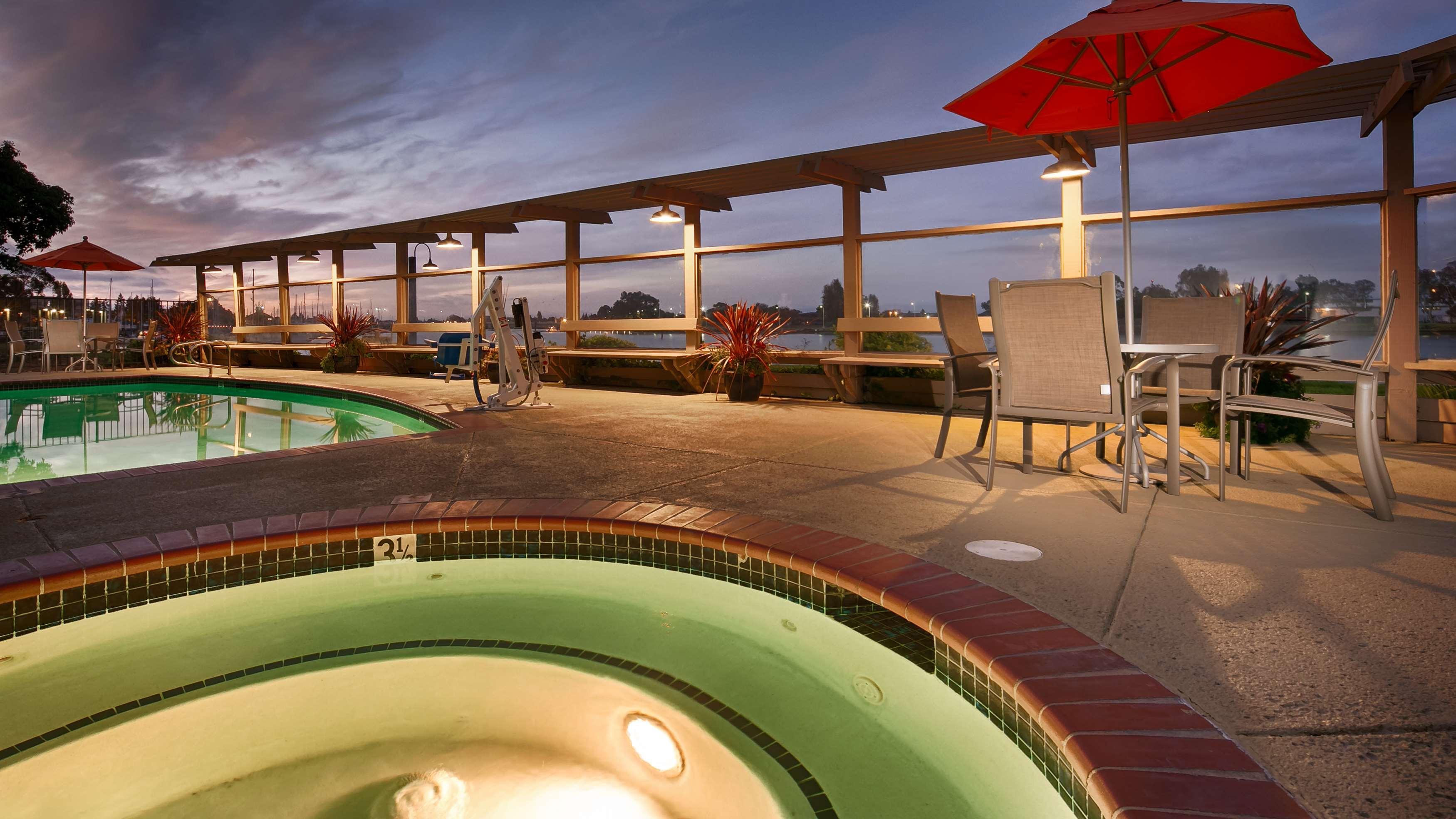 Best Western Plus Bayside Hotel Oakland Extérieur photo