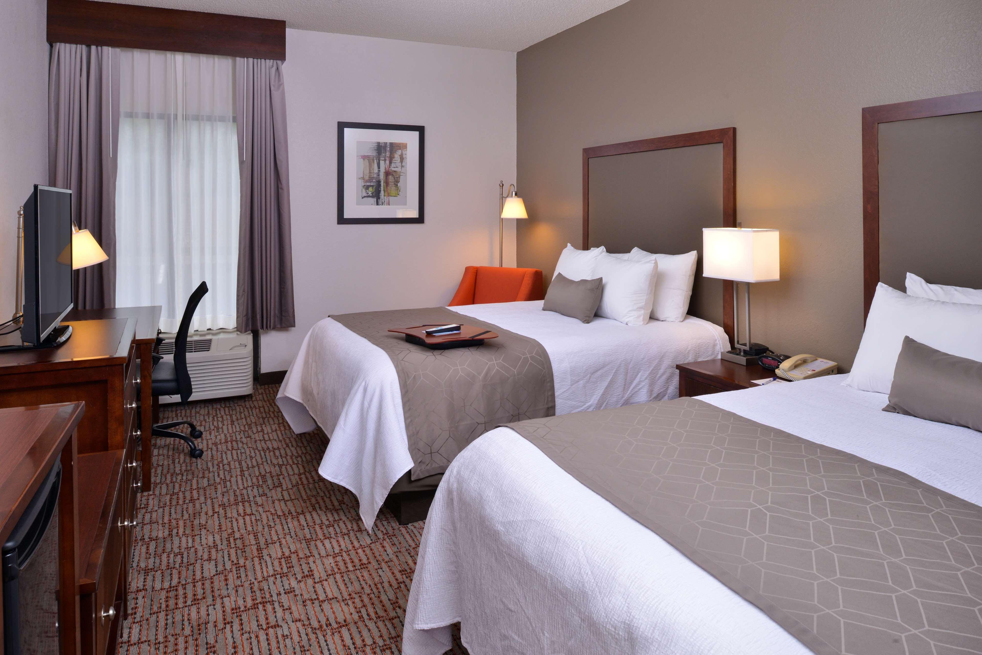 Best Western Plus Bayside Hotel Oakland Extérieur photo