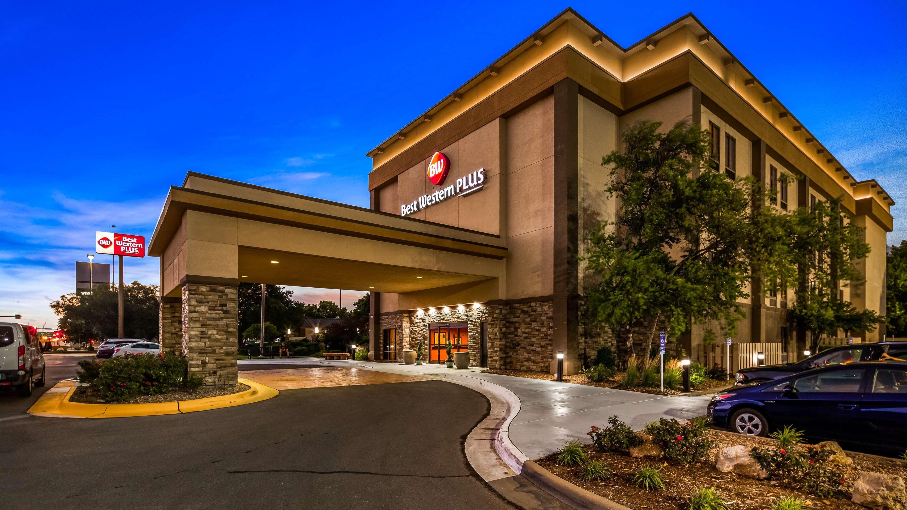 Best Western Plus Bayside Hotel Oakland Extérieur photo