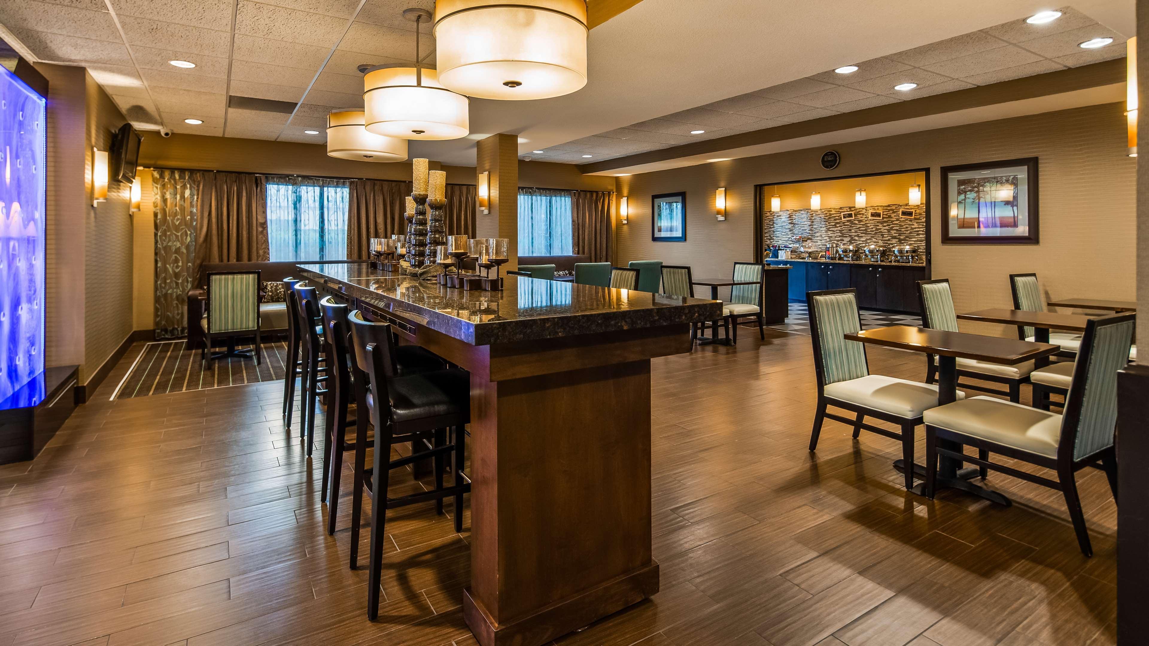Best Western Plus Bayside Hotel Oakland Extérieur photo