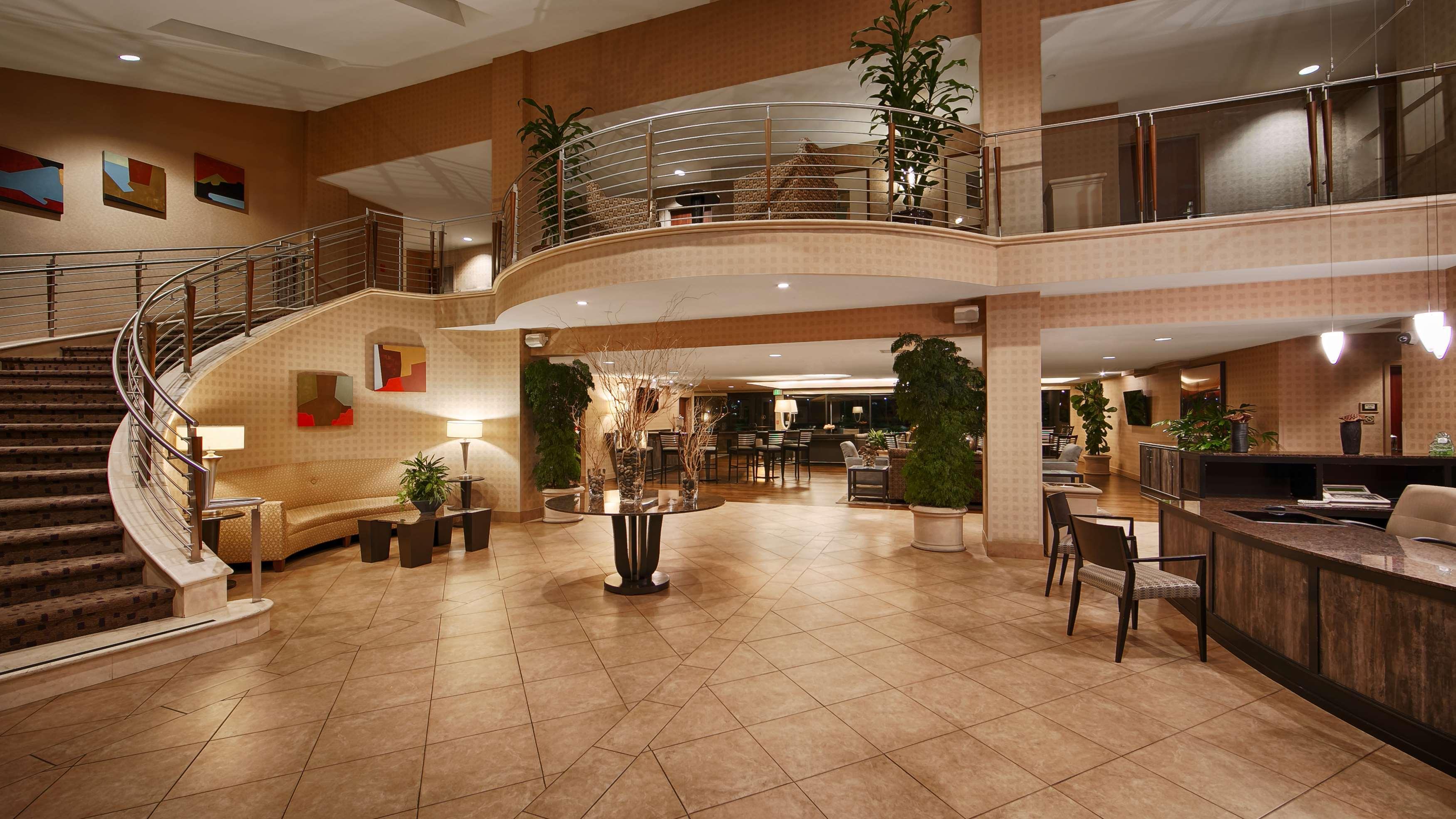 Best Western Plus Bayside Hotel Oakland Extérieur photo