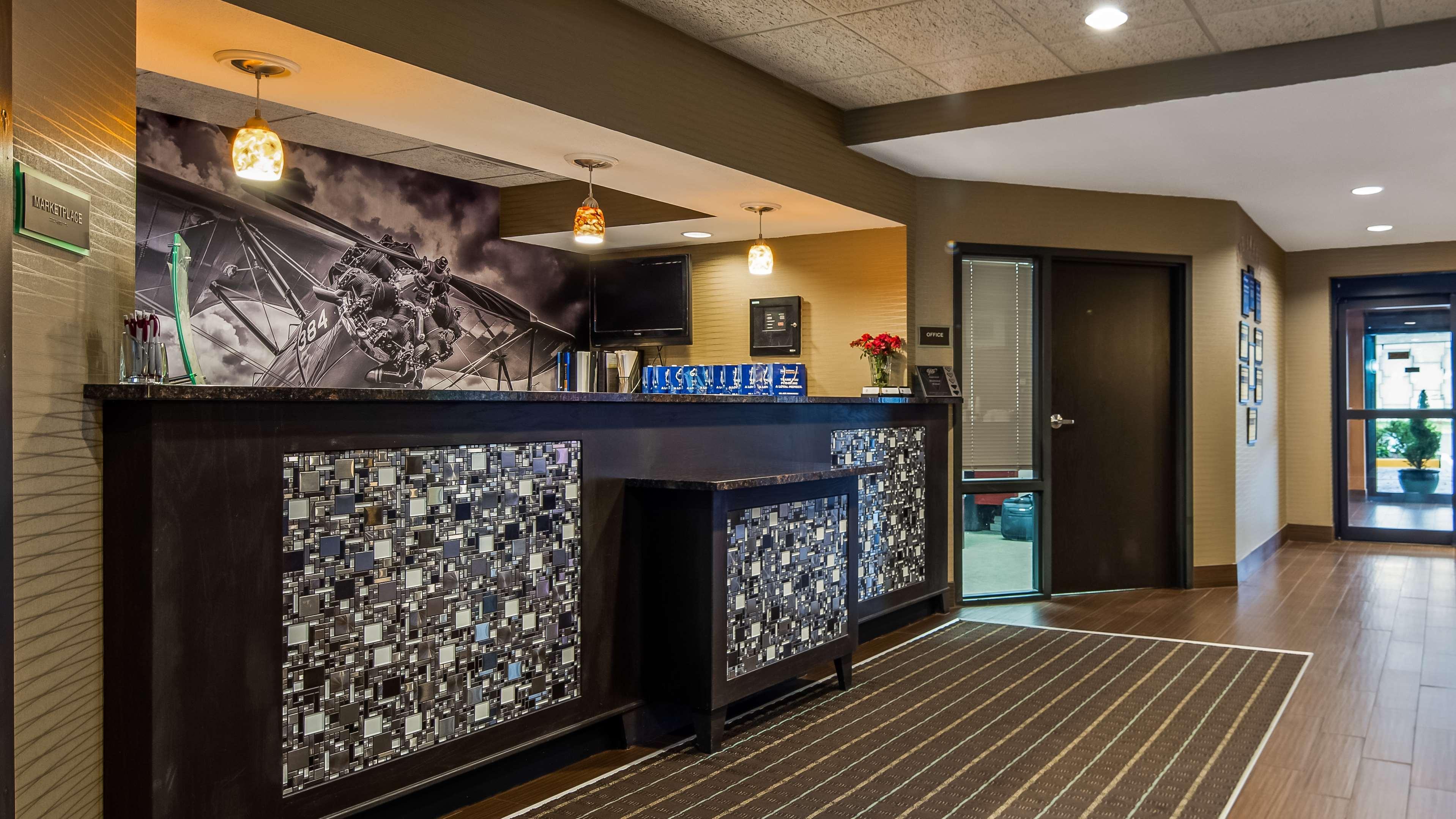 Best Western Plus Bayside Hotel Oakland Extérieur photo
