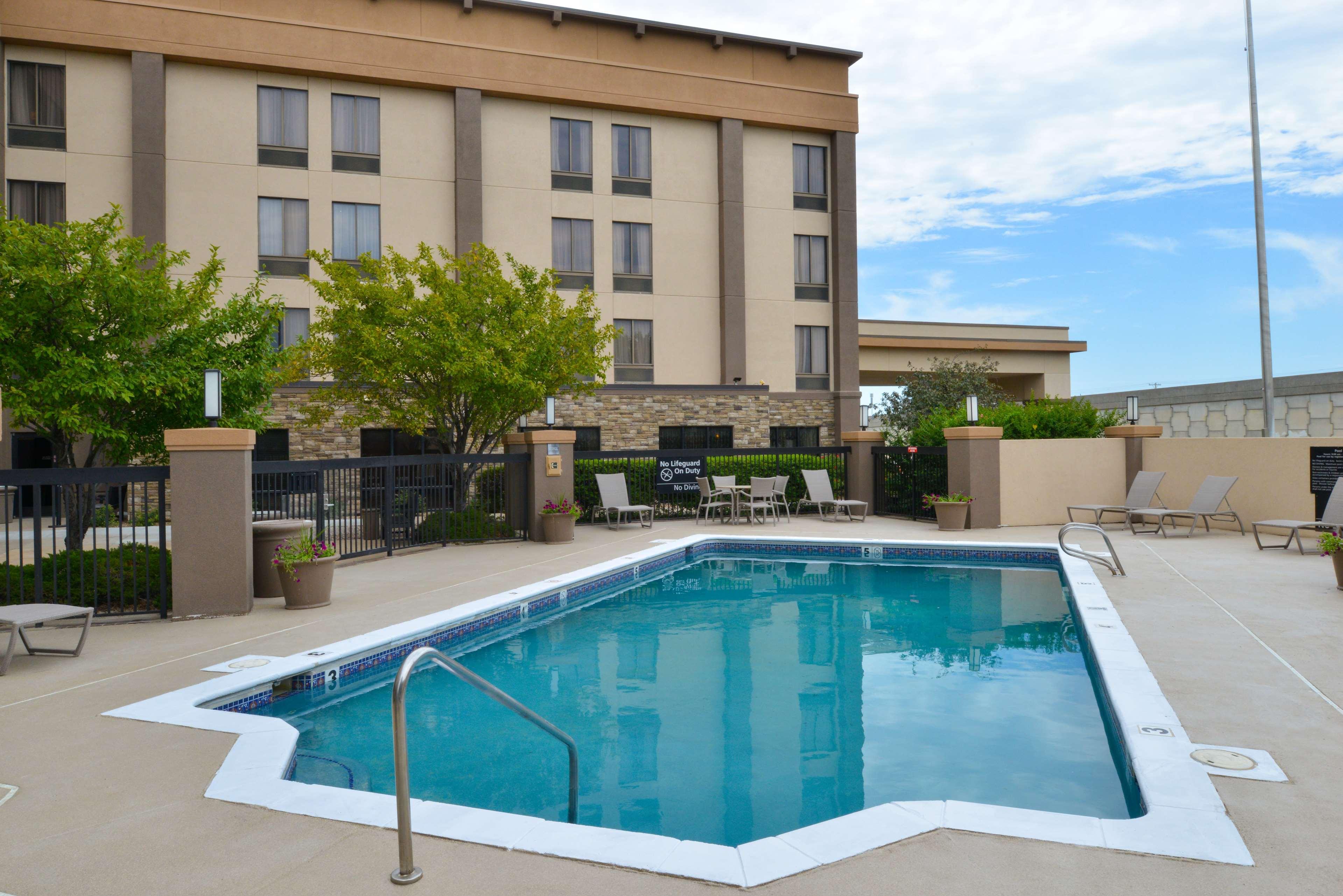 Best Western Plus Bayside Hotel Oakland Extérieur photo