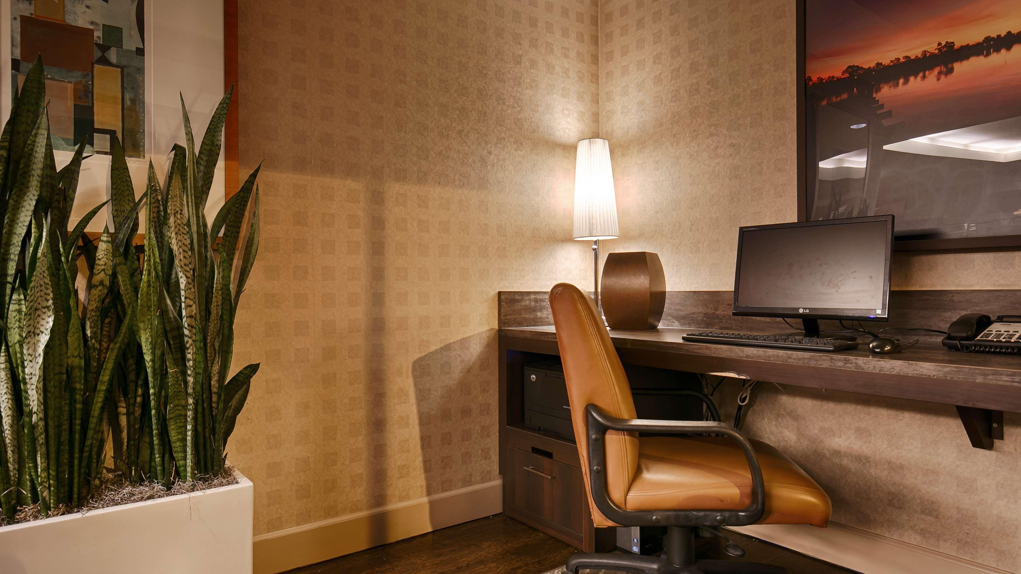 Best Western Plus Bayside Hotel Oakland Extérieur photo