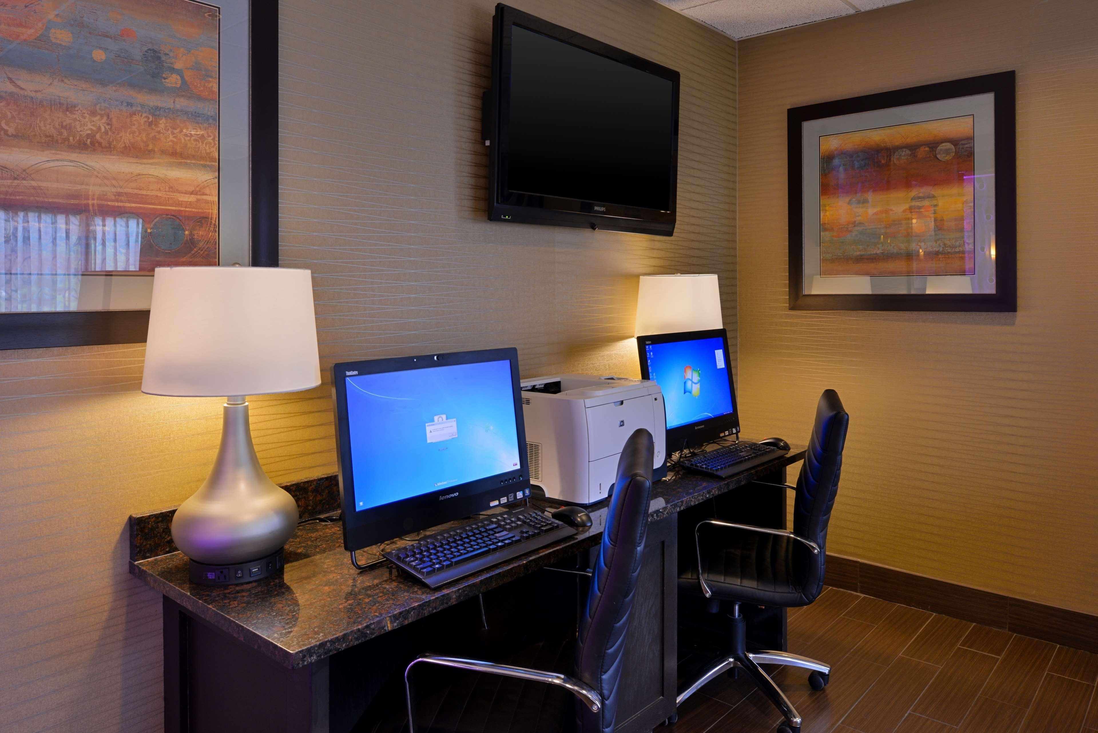 Best Western Plus Bayside Hotel Oakland Extérieur photo
