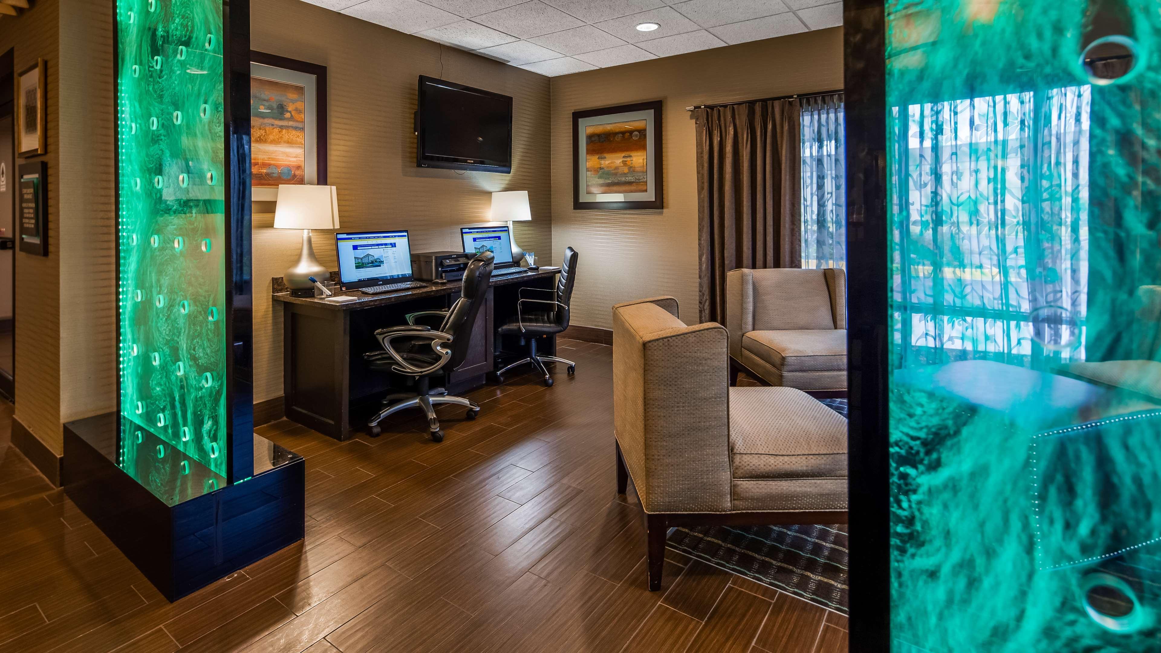 Best Western Plus Bayside Hotel Oakland Extérieur photo
