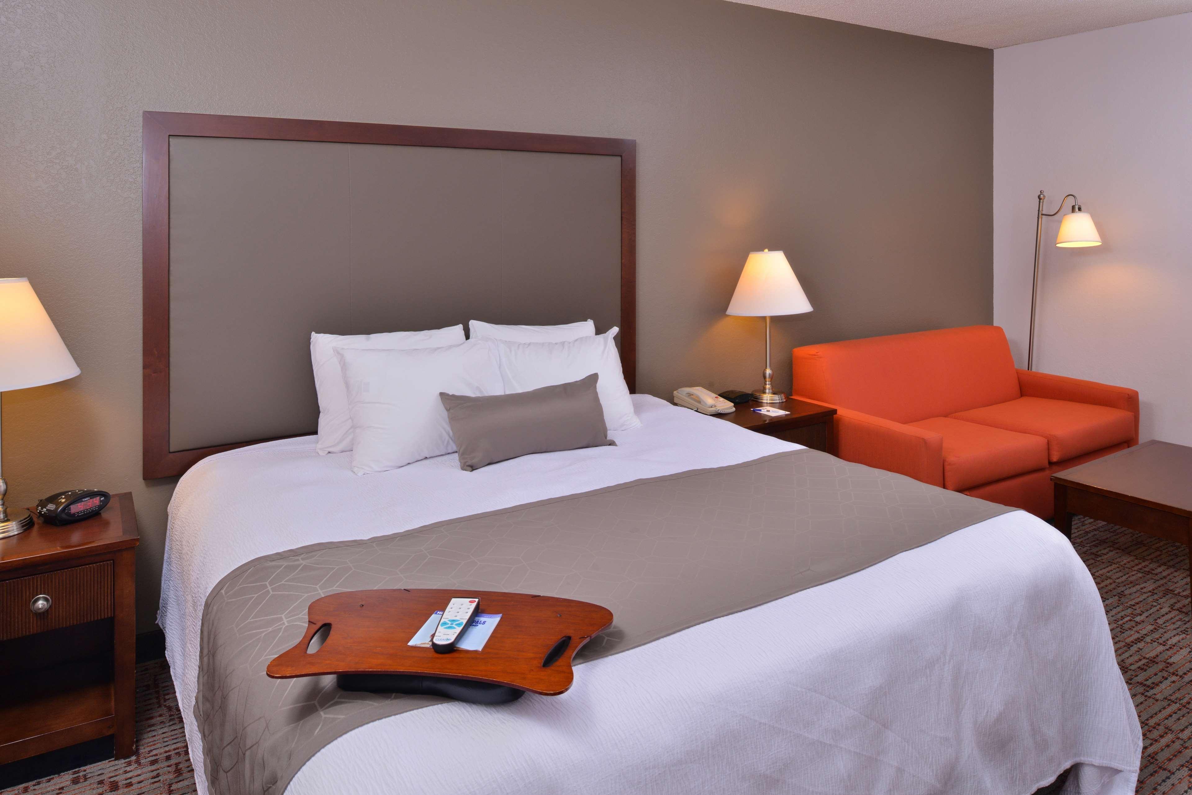 Best Western Plus Bayside Hotel Oakland Extérieur photo