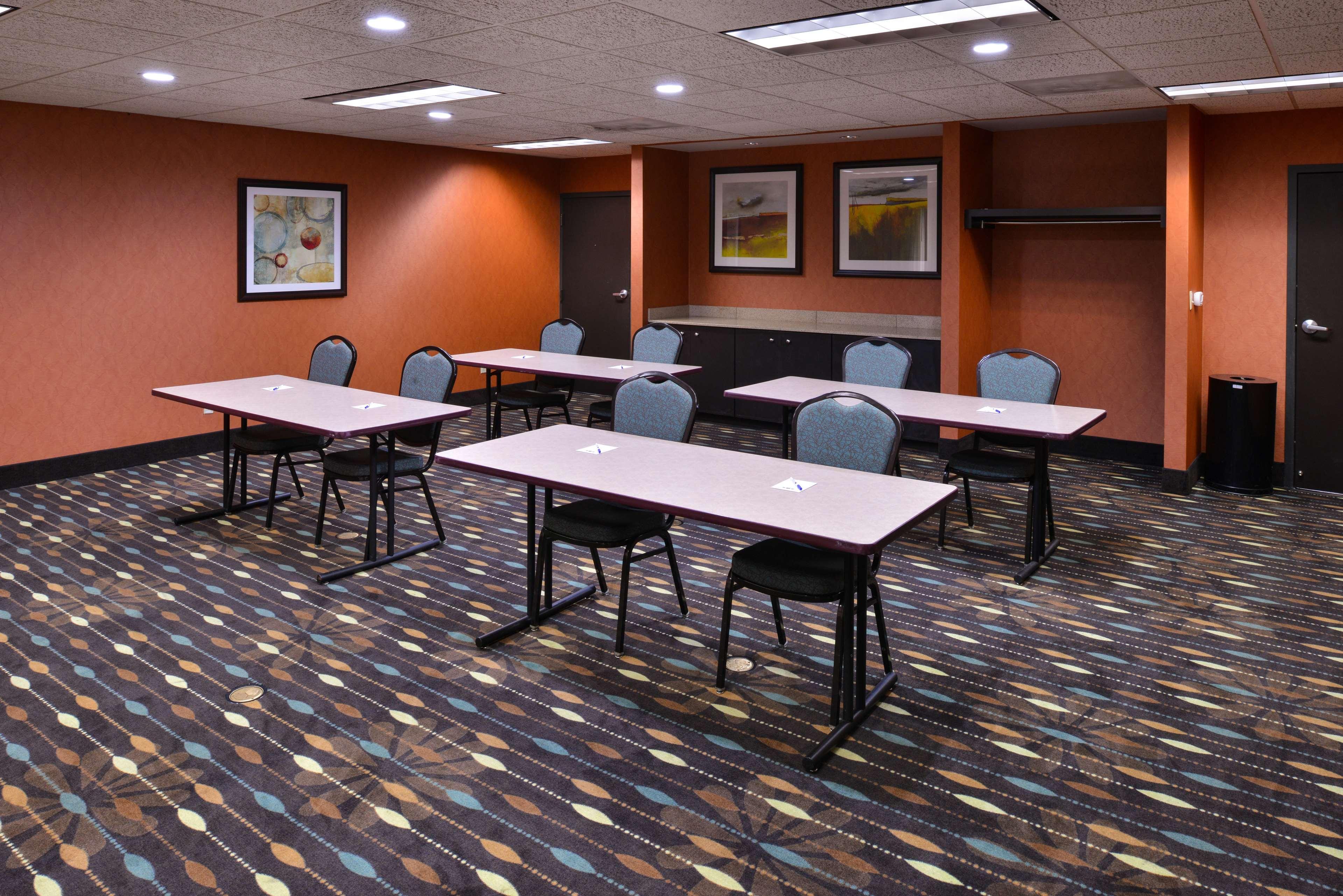 Best Western Plus Bayside Hotel Oakland Extérieur photo