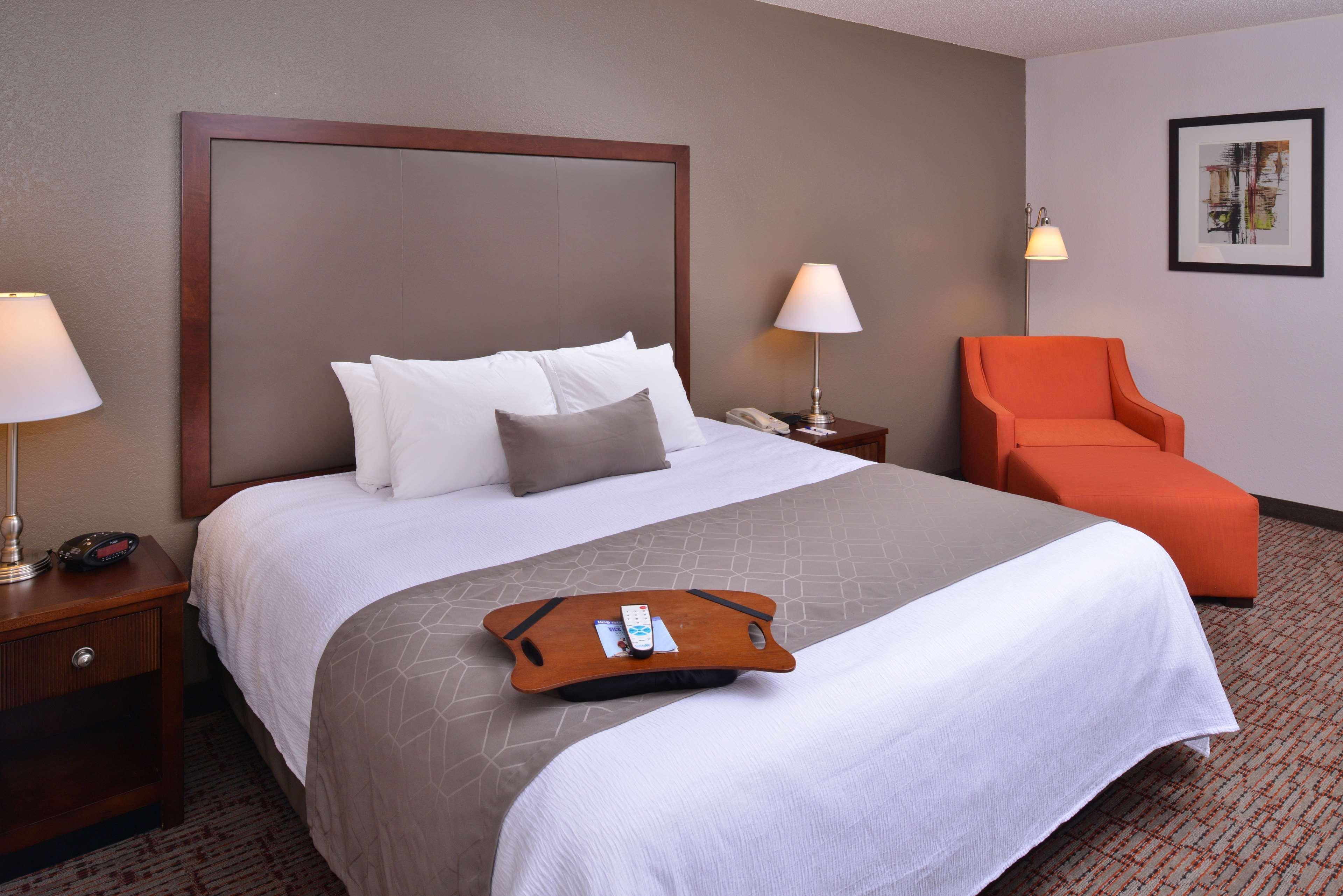 Best Western Plus Bayside Hotel Oakland Extérieur photo