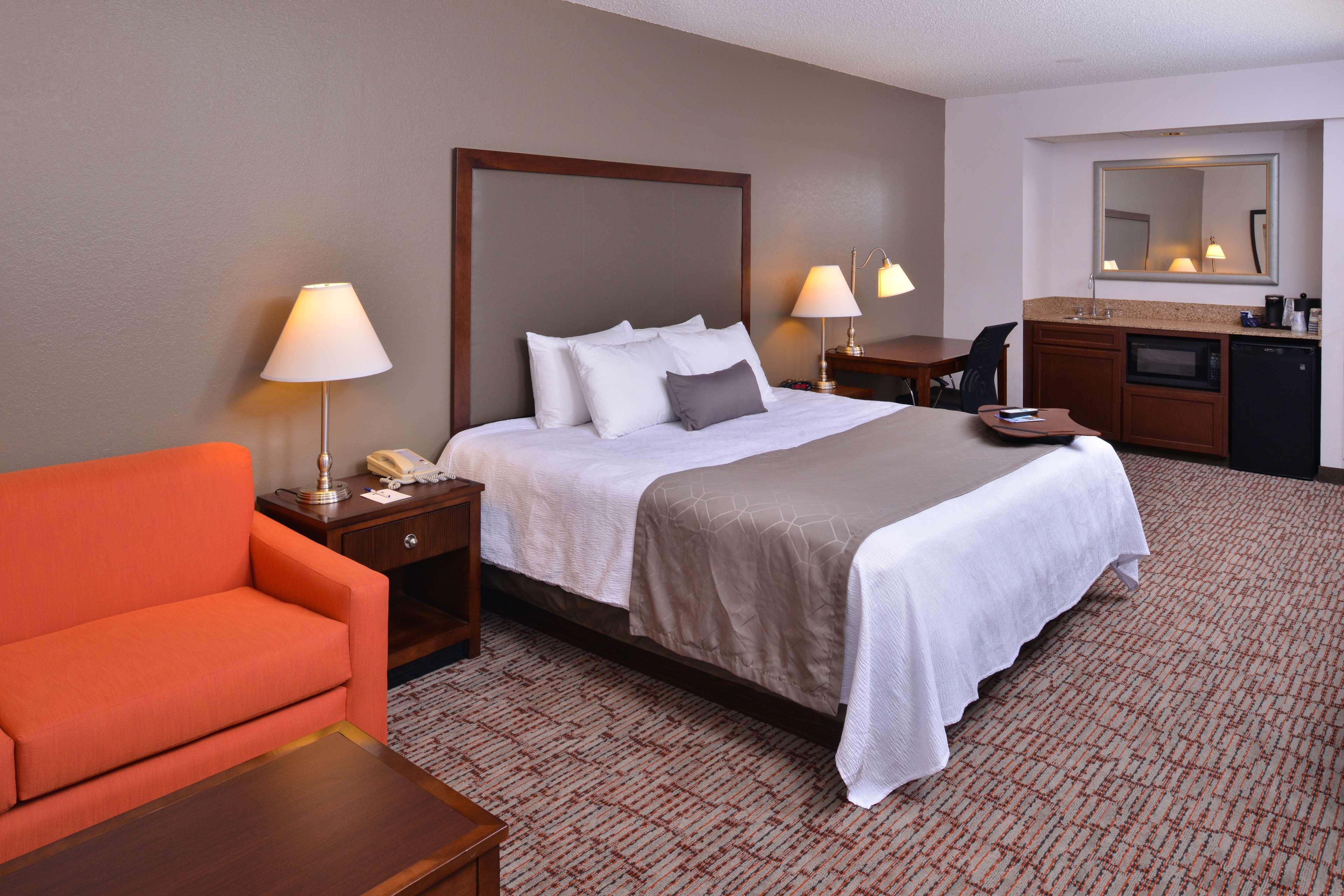Best Western Plus Bayside Hotel Oakland Extérieur photo