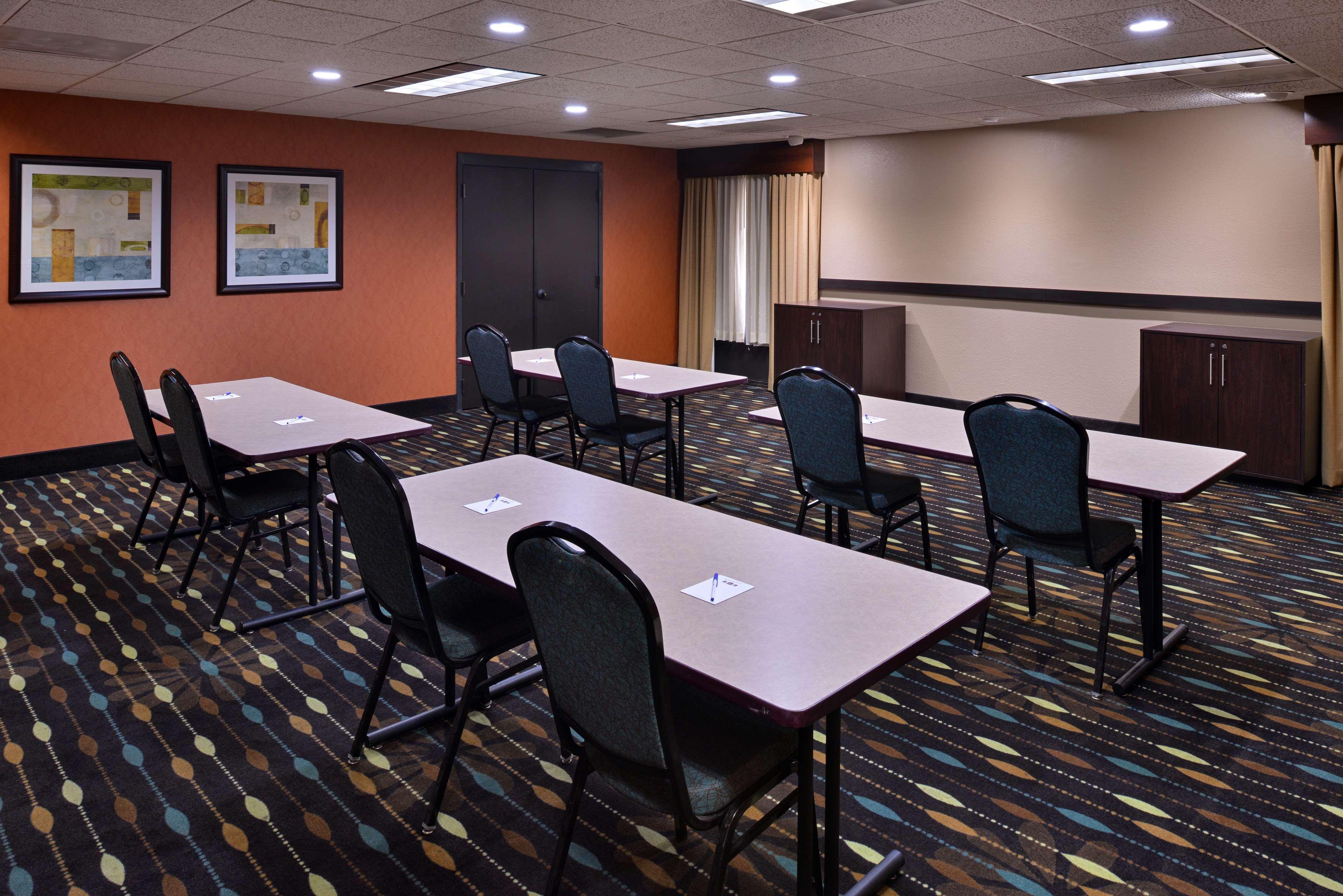 Best Western Plus Bayside Hotel Oakland Extérieur photo