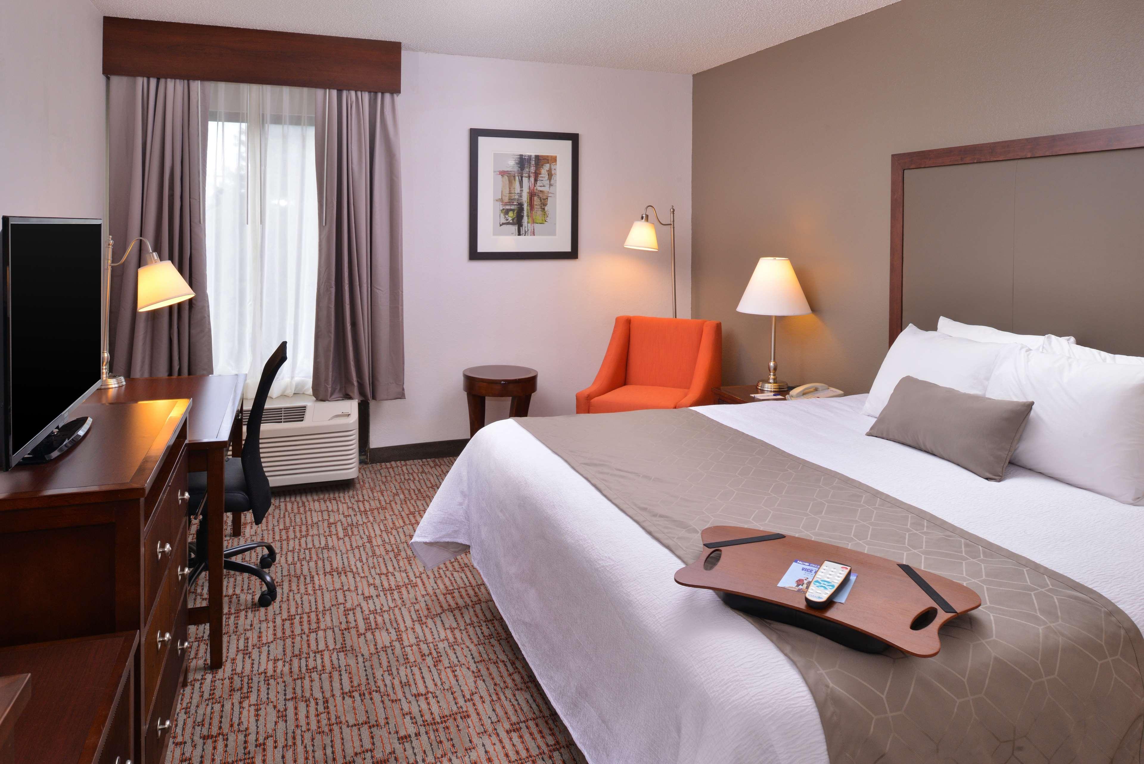 Best Western Plus Bayside Hotel Oakland Extérieur photo