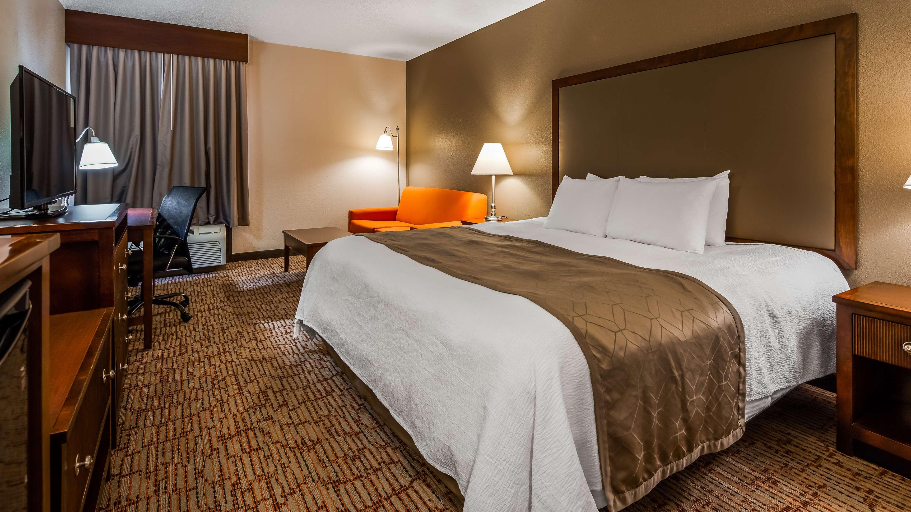 Best Western Plus Bayside Hotel Oakland Extérieur photo