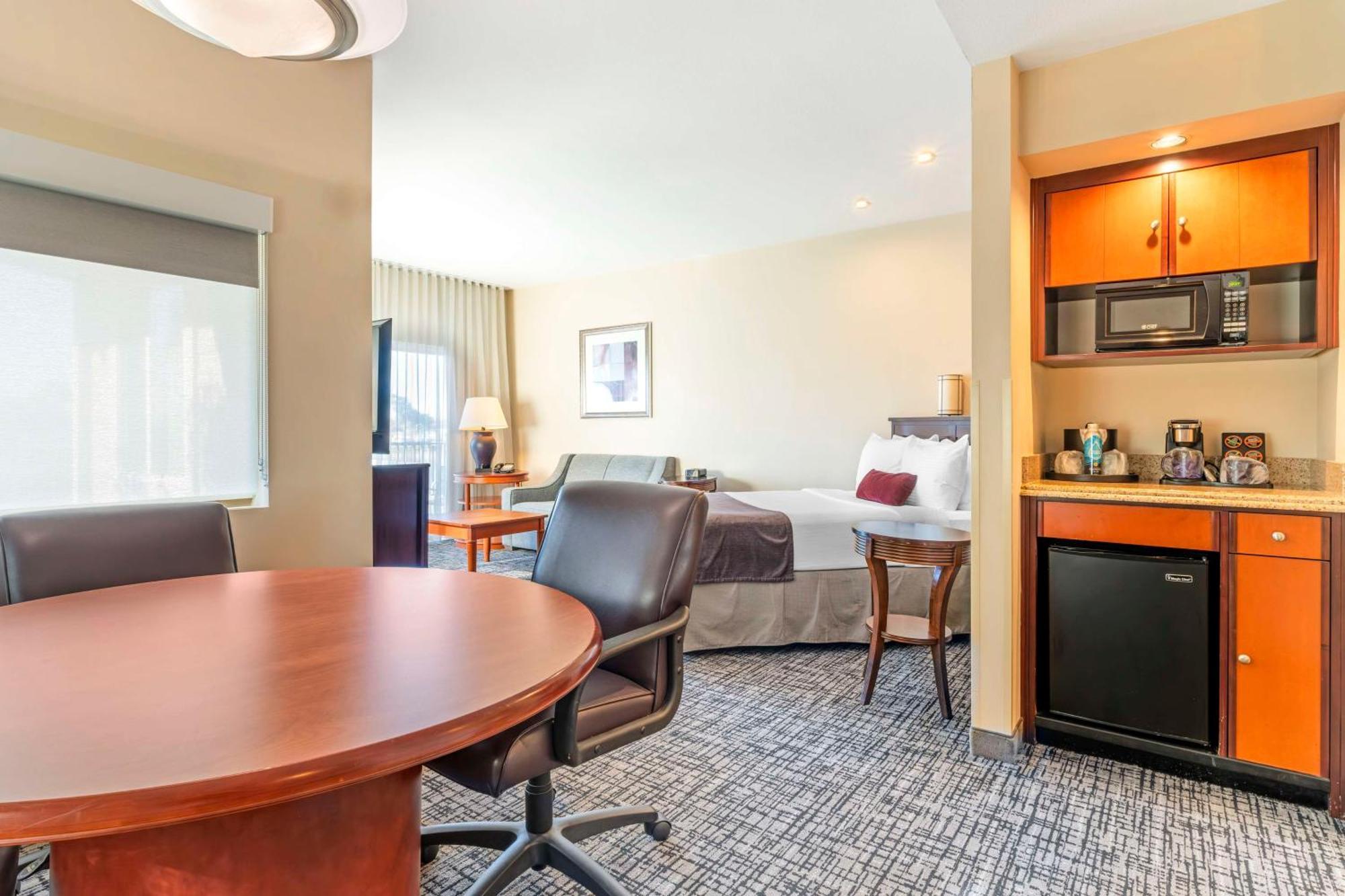 Best Western Plus Bayside Hotel Oakland Extérieur photo