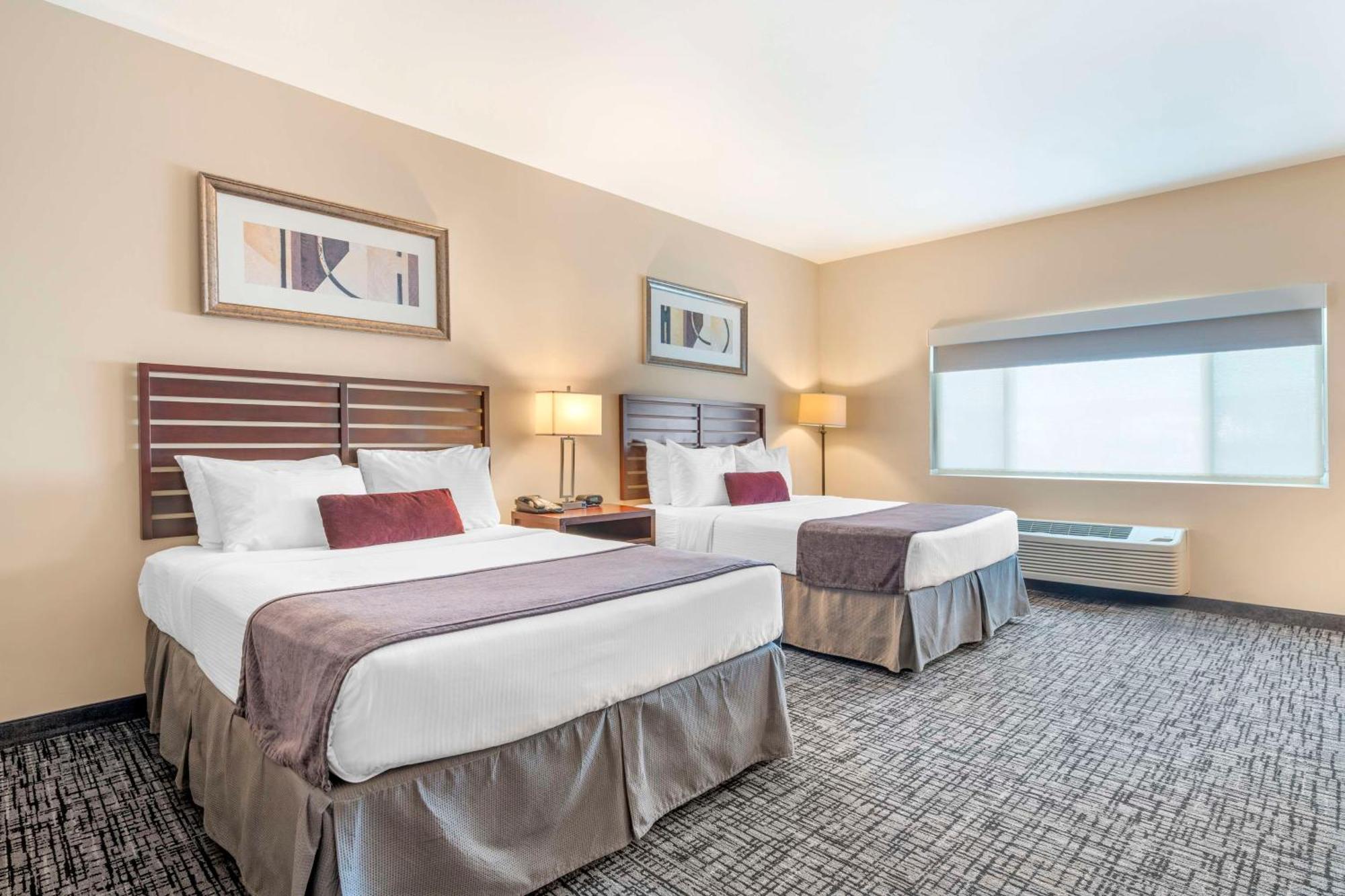 Best Western Plus Bayside Hotel Oakland Extérieur photo
