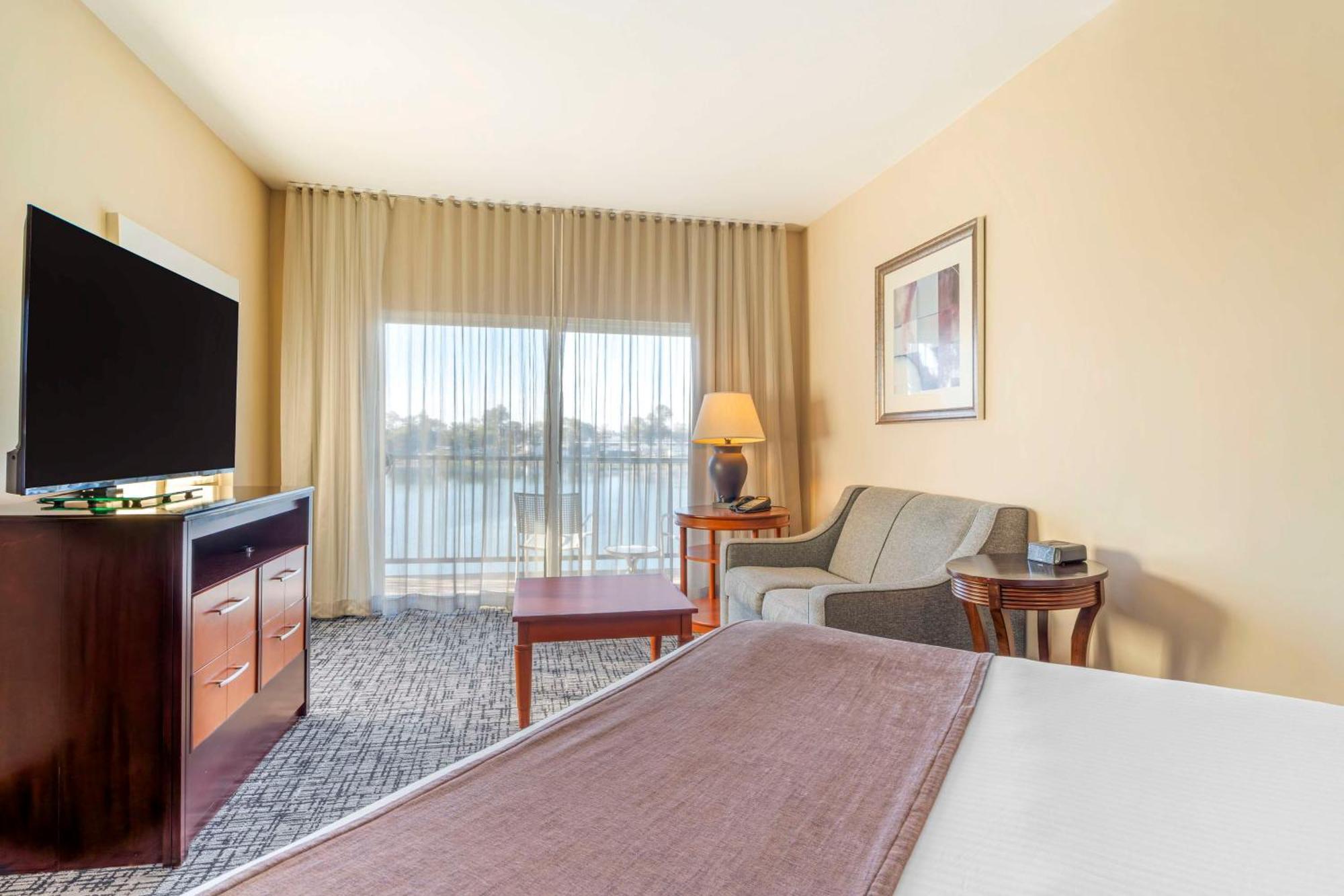 Best Western Plus Bayside Hotel Oakland Extérieur photo