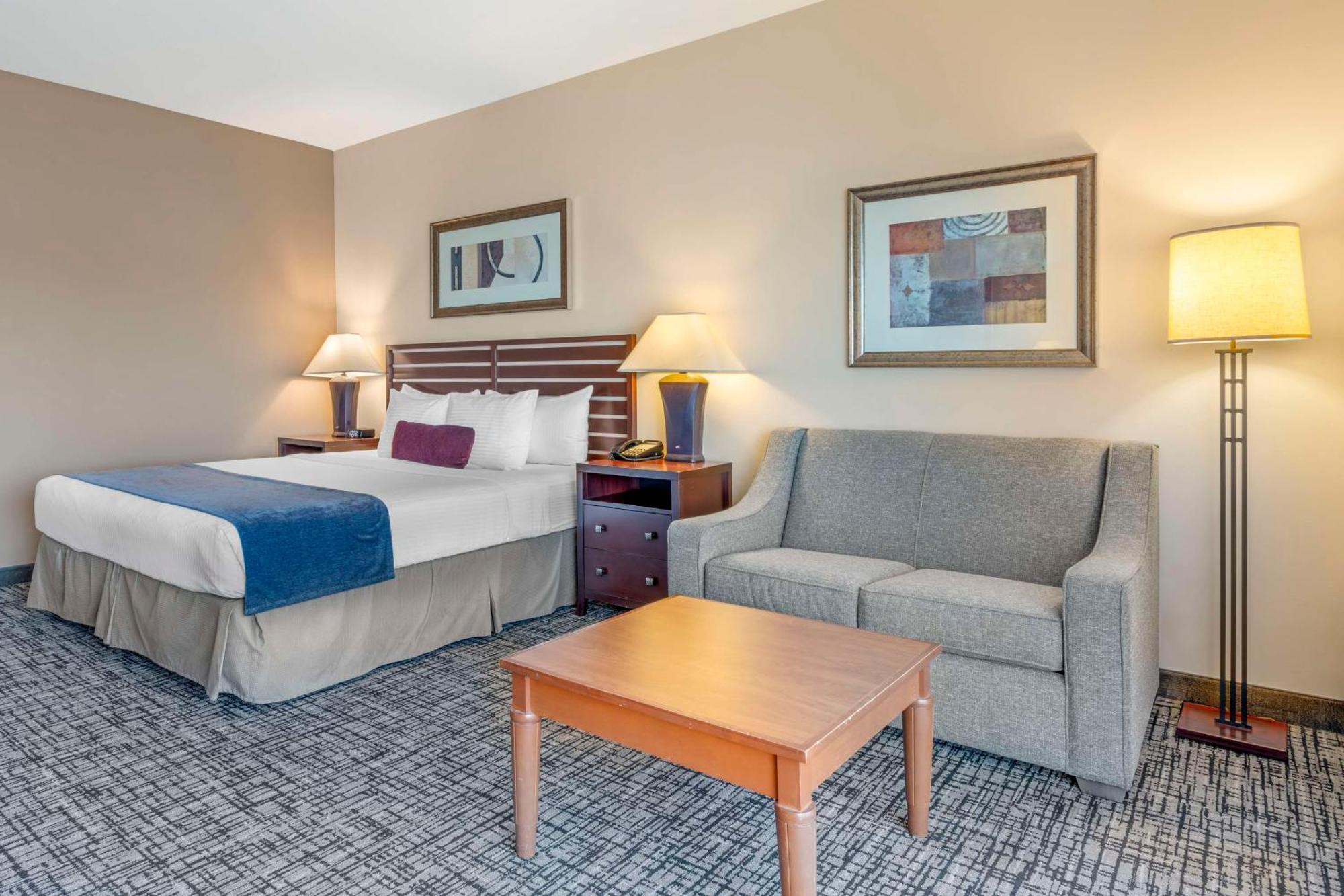Best Western Plus Bayside Hotel Oakland Extérieur photo