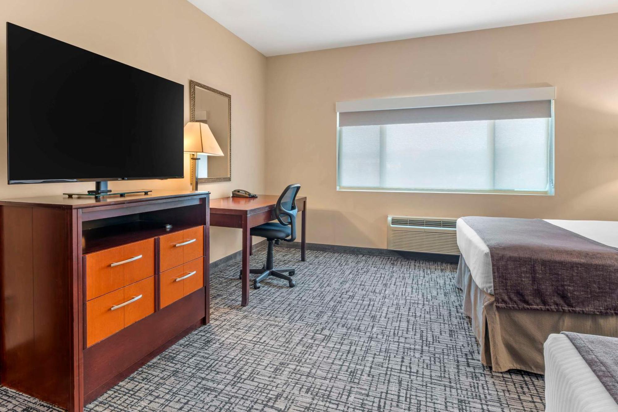 Best Western Plus Bayside Hotel Oakland Extérieur photo
