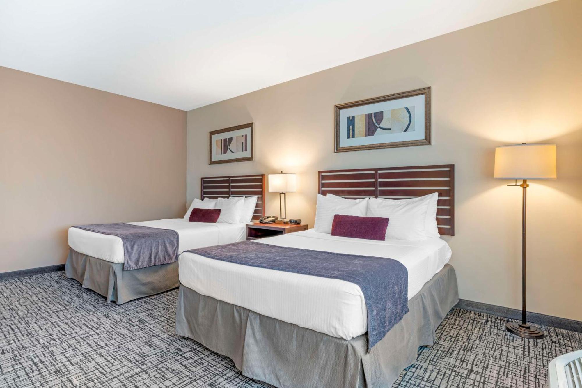 Best Western Plus Bayside Hotel Oakland Extérieur photo
