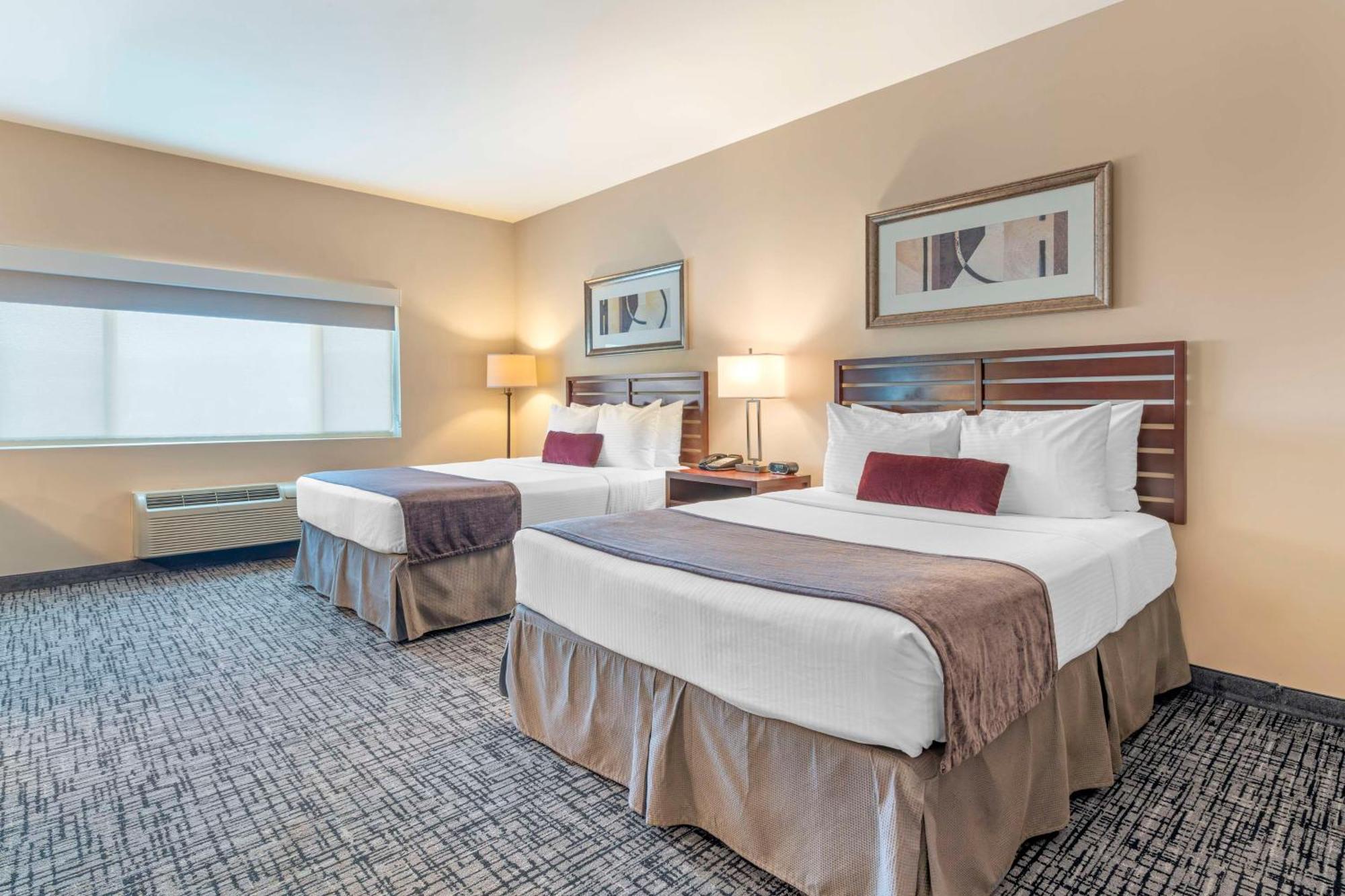 Best Western Plus Bayside Hotel Oakland Extérieur photo