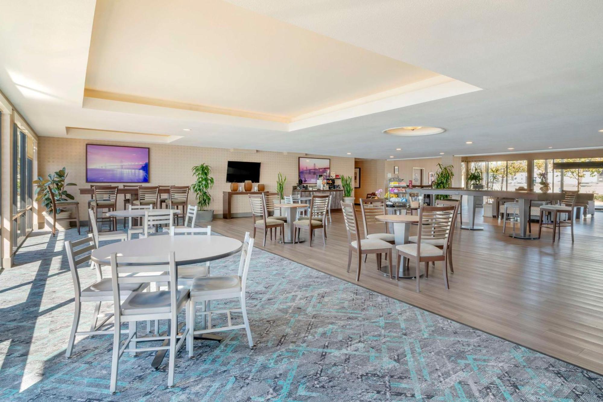 Best Western Plus Bayside Hotel Oakland Extérieur photo
