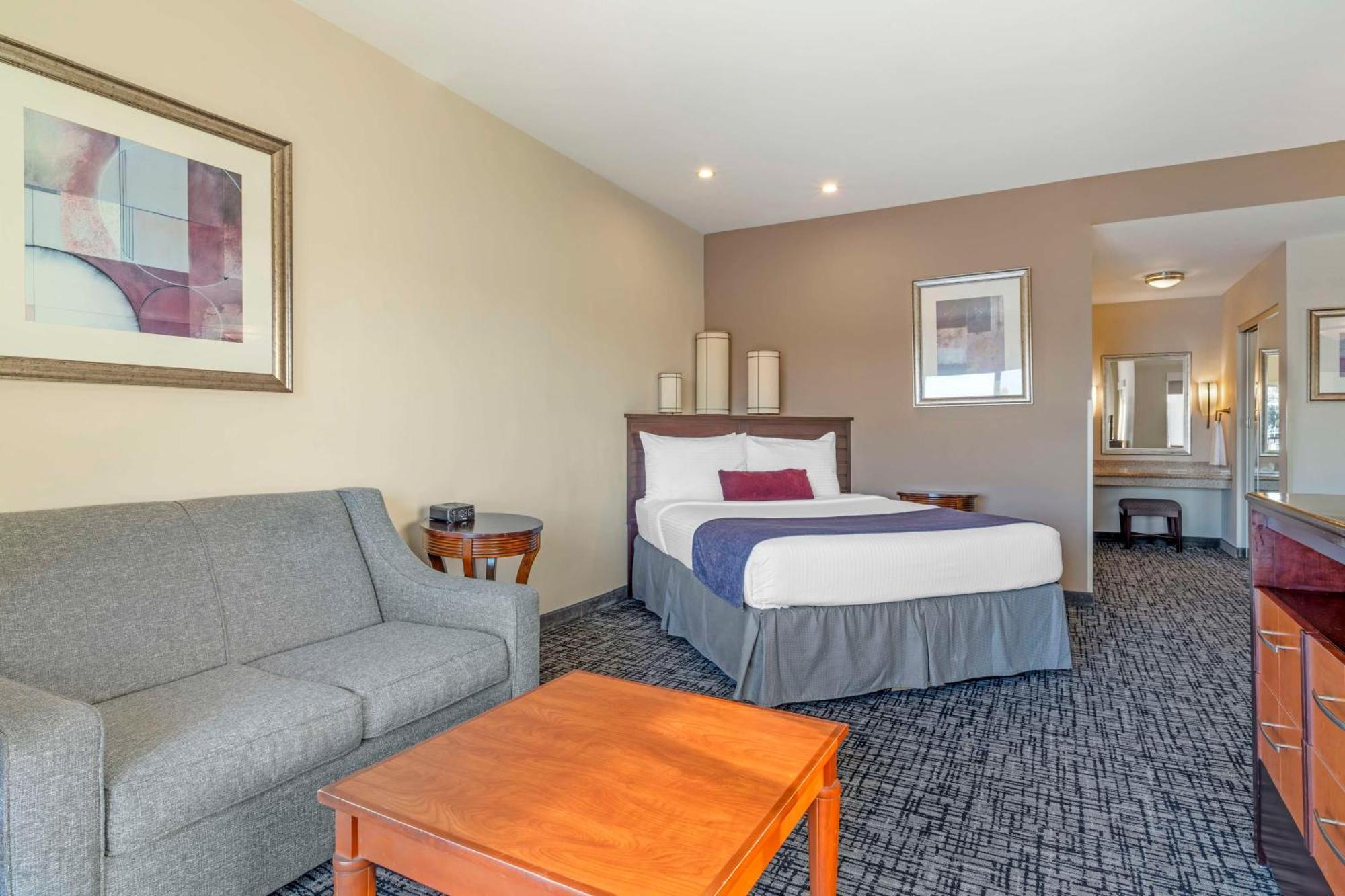 Best Western Plus Bayside Hotel Oakland Extérieur photo