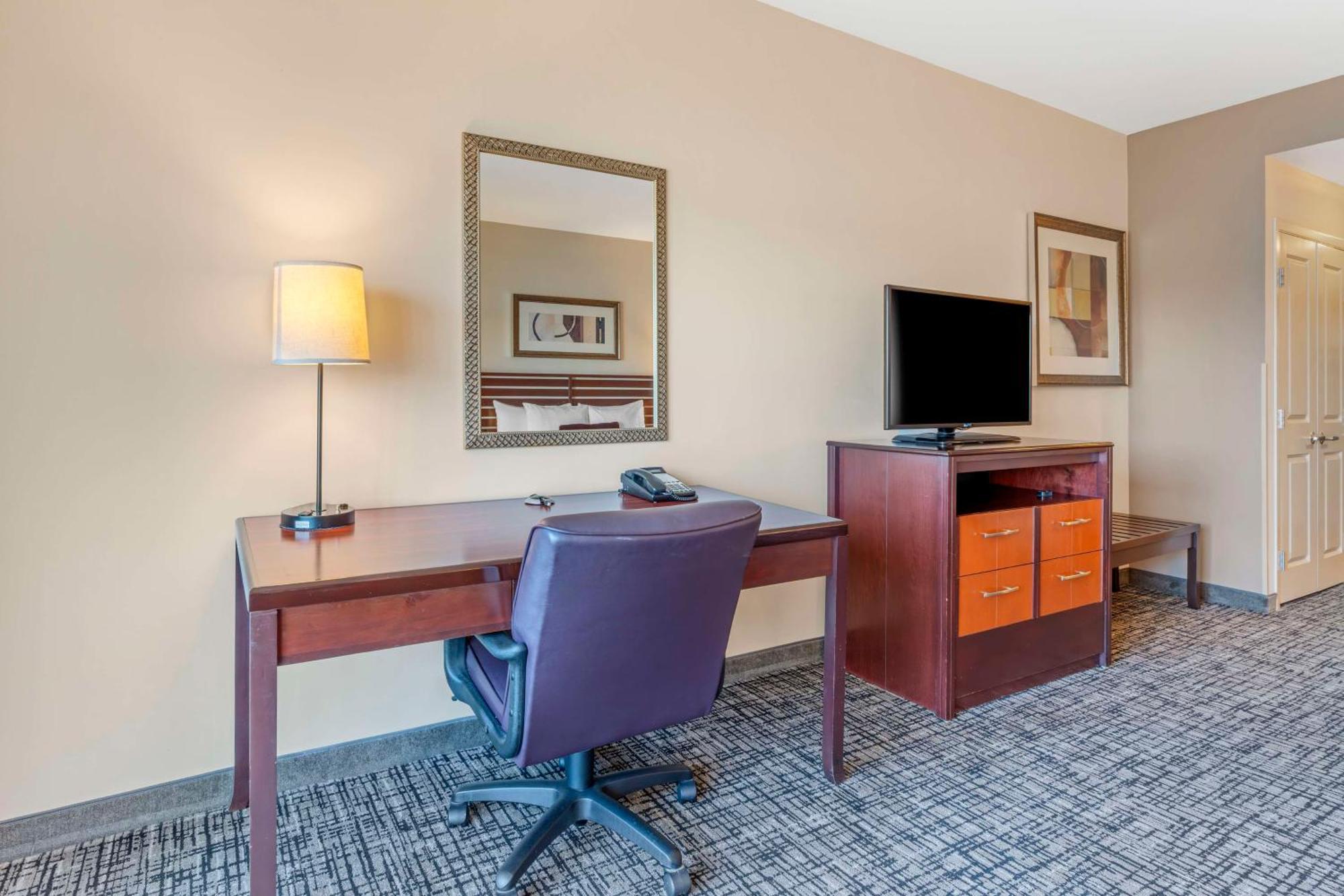 Best Western Plus Bayside Hotel Oakland Extérieur photo