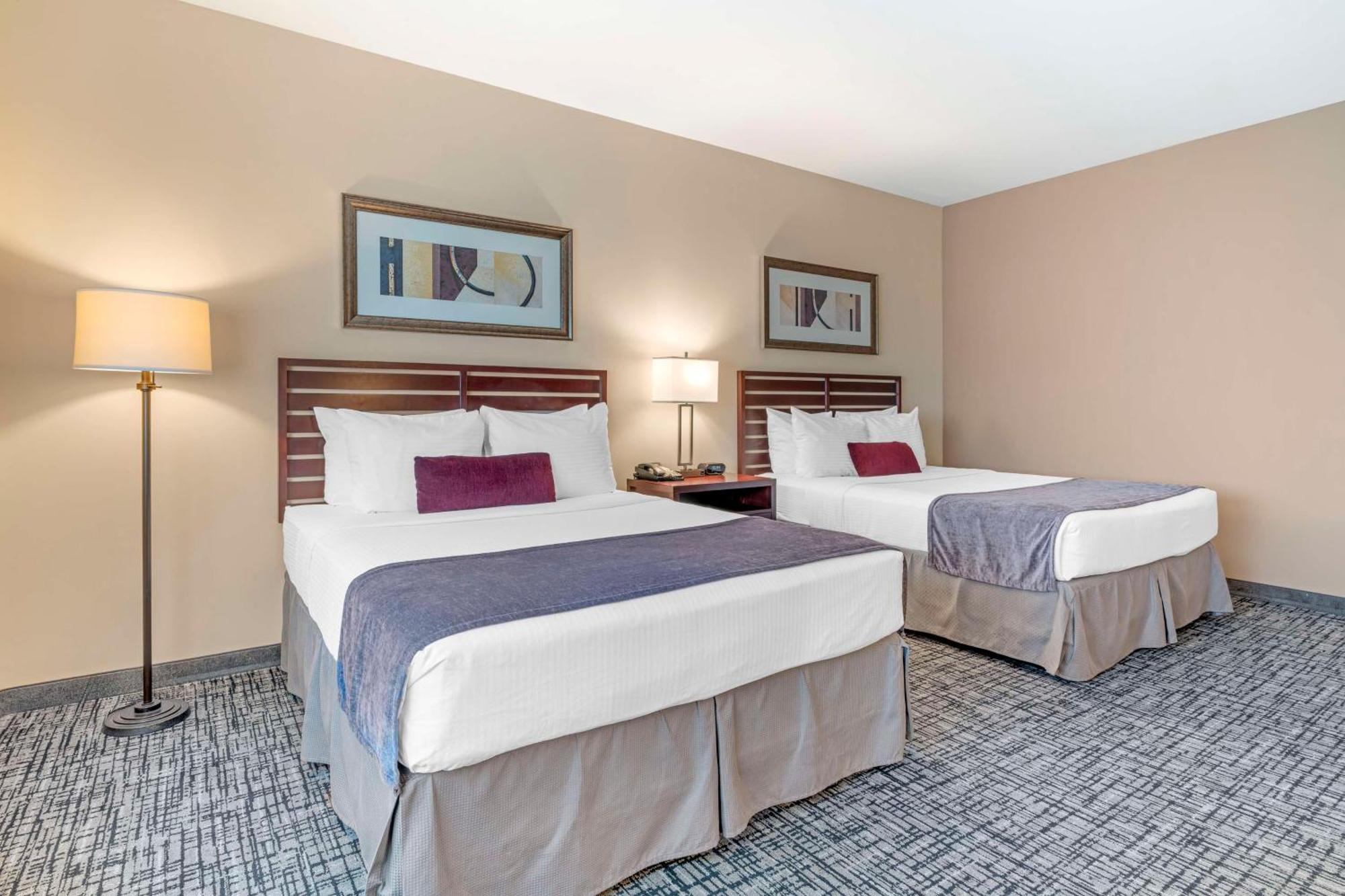 Best Western Plus Bayside Hotel Oakland Extérieur photo