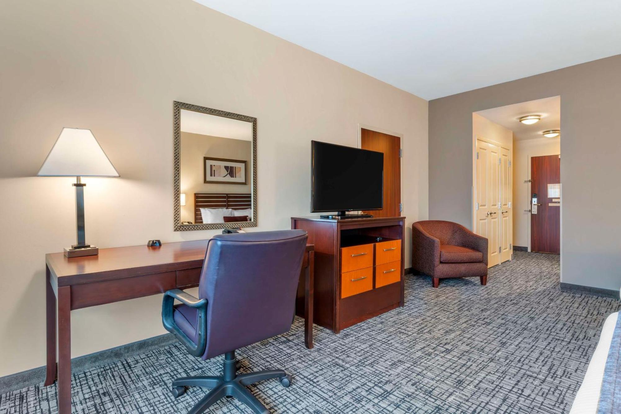 Best Western Plus Bayside Hotel Oakland Extérieur photo