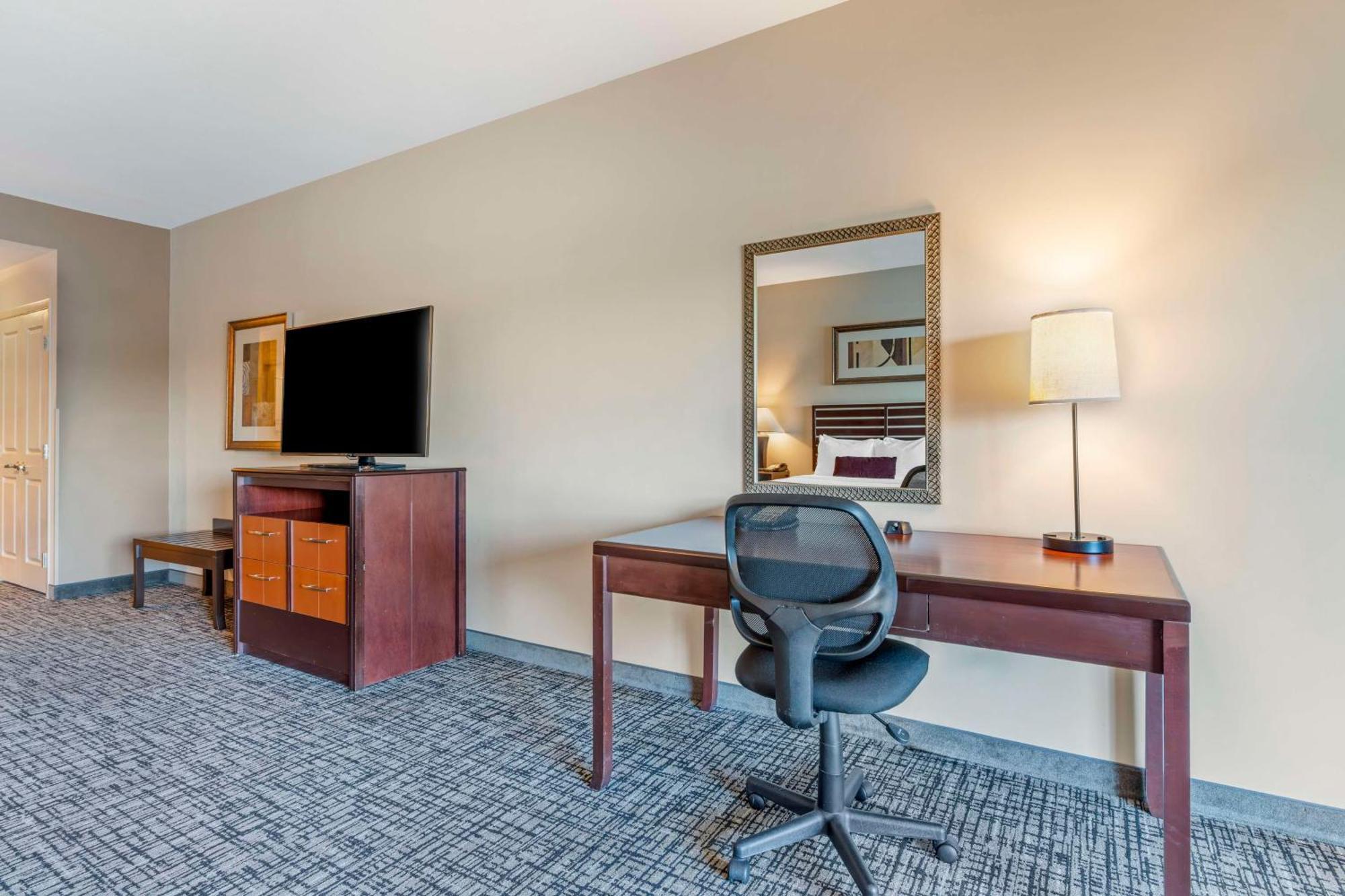 Best Western Plus Bayside Hotel Oakland Extérieur photo