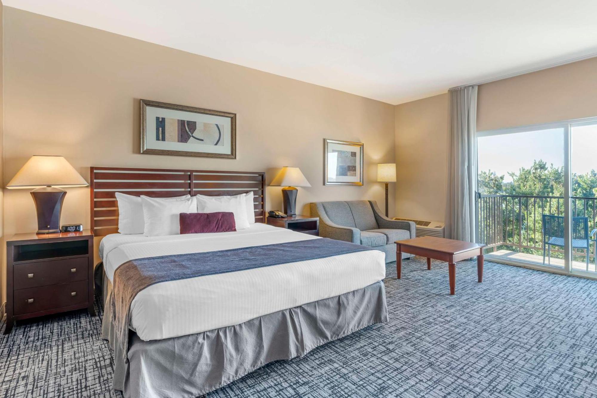 Best Western Plus Bayside Hotel Oakland Extérieur photo
