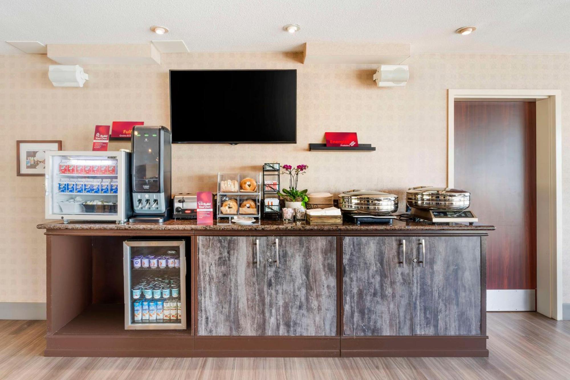 Best Western Plus Bayside Hotel Oakland Extérieur photo
