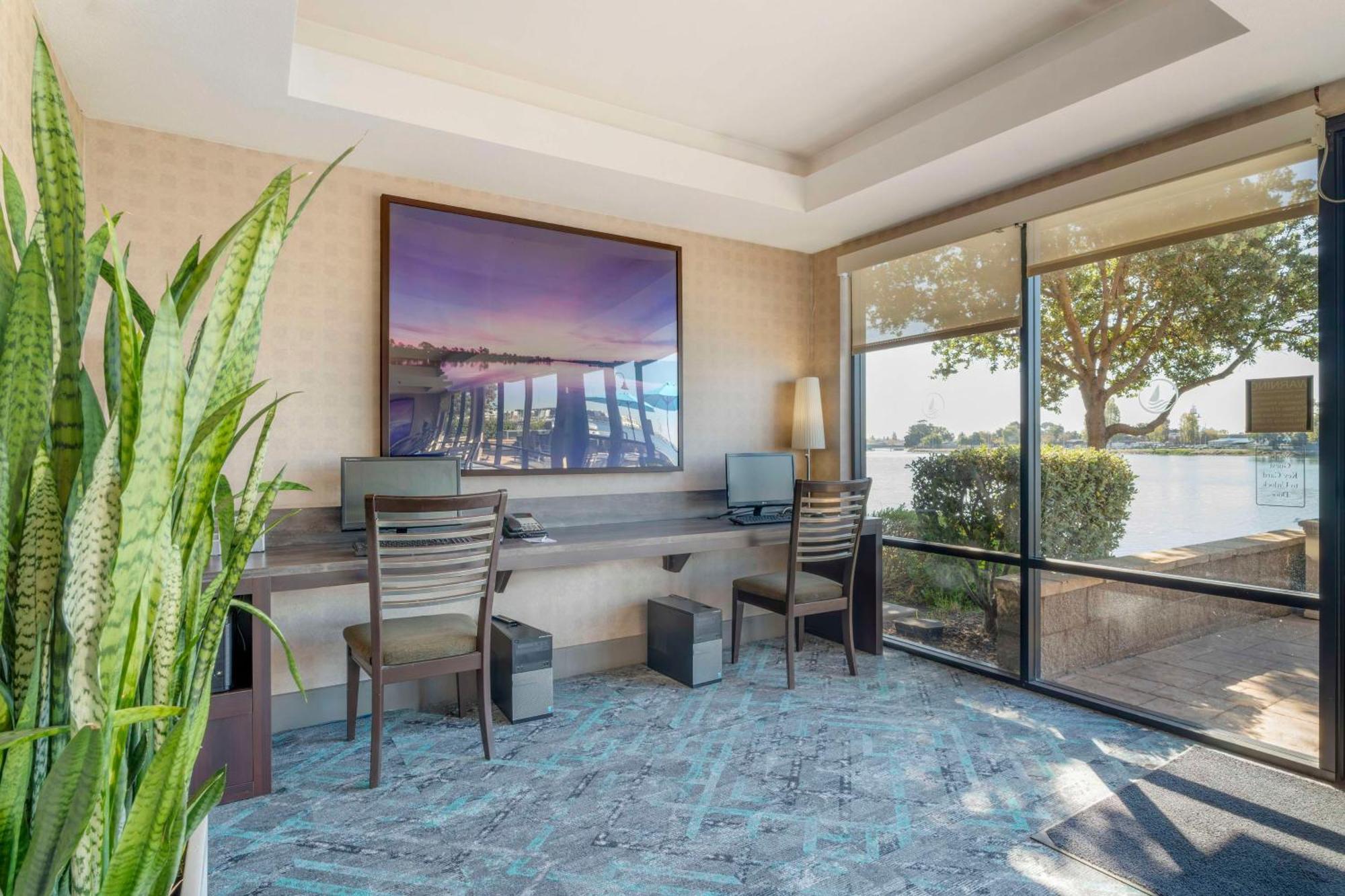 Best Western Plus Bayside Hotel Oakland Extérieur photo