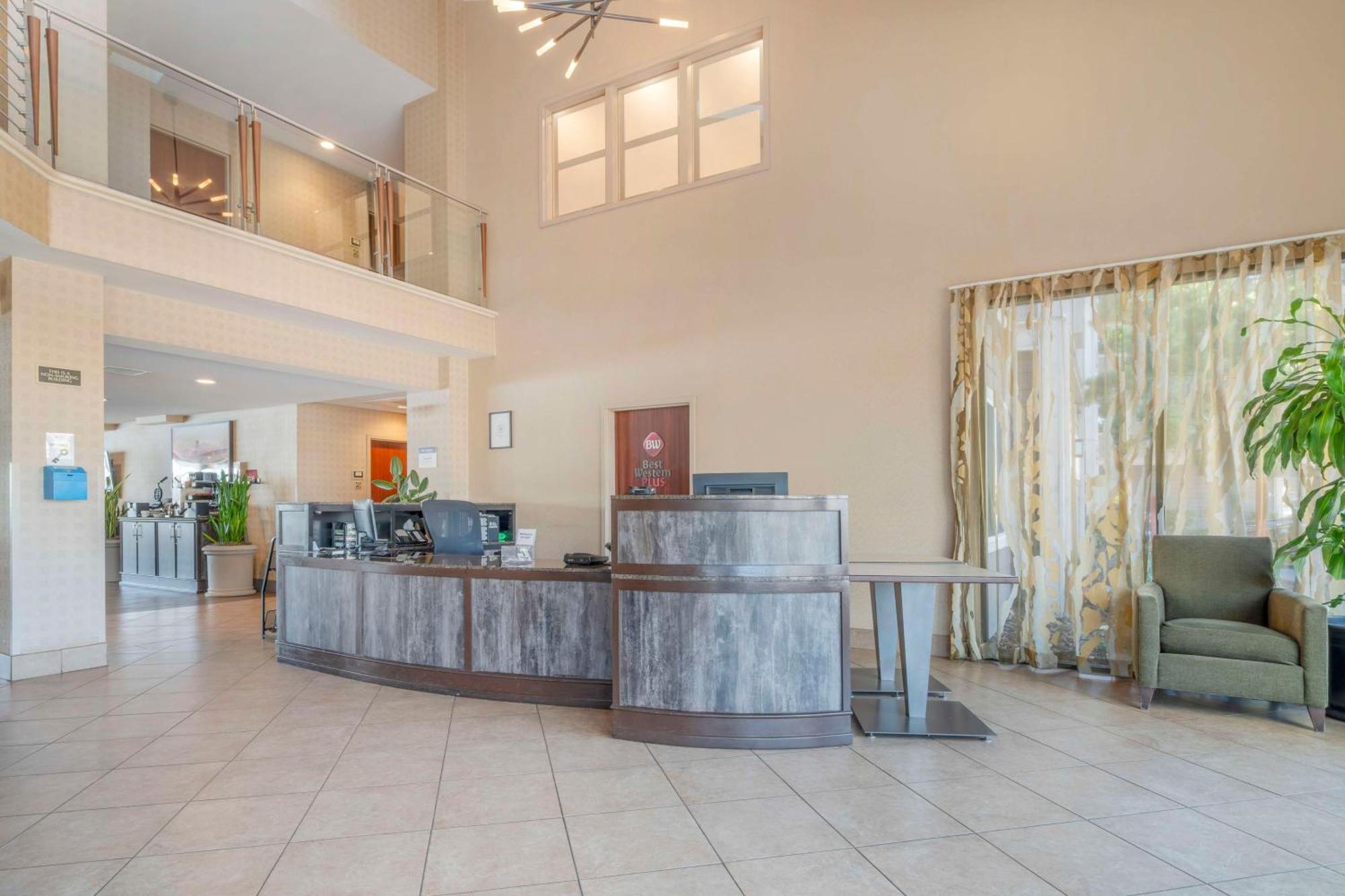 Best Western Plus Bayside Hotel Oakland Extérieur photo
